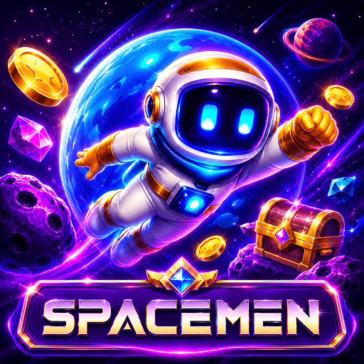 Icône du jeu Spaceman